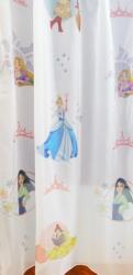 Látvány Textil Kft Hercegnők Princess/C01/ voila kész függöny 180x140cm