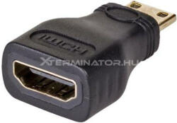 Akyga Adapter Akyga AK-AD-04 HDMI (F) / miniHDMI (M) (AK-AD-04)