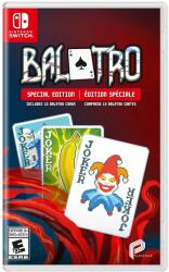 Playstack Balatro [Special Edition] (Switch)