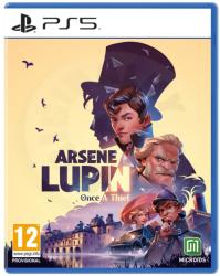 Microids Arsene Lupin Once a Thief (PS5)