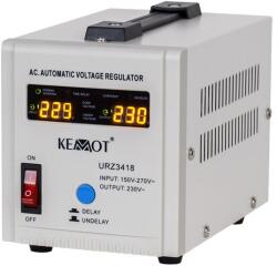 KEMOT Automatikus Feszültség Stabilizátor - 500va (urz3418)
