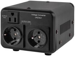 KEMOT Feszültségátalakító - 115-230/230-115 / 400w / 500va (urz3421)