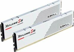 G.SKILL Ripjaws S5 32GB (2x16GB) DDR5 5600MHz F5-5600J4645A16GX2-RS5W
