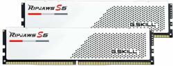 G.SKILL Ripjaws S5 32GB (2x16GB) DDR5 6000MHz F5-6000J3644F16GX2-RS5W