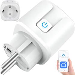  Intelligens wifi aljzat 16a (v6273)