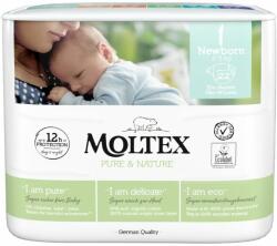 Moltex Pure & Nature 1 Newborn 2-5 kg 22 db
