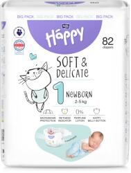 Bella Happy 1 Newborn 2-5 kg 82 db