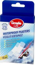 Bradoline BRADOLIFE vízálló sebtapasz 16 db KHT917
