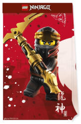 Procos Lego Ninjago Papírzacskó 4 db-os NETPNN92242 (NETPNN92242)