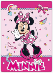 Brandmac Disney Minnie Funny polár takaró 100x140cm BRM014206 (BRM014206)