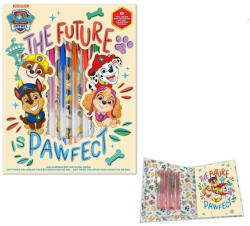 Kids Licensing Mancs Őrjárat Future Leader notesz + zselés toll szett EWA19958PW (EWA19958PW)