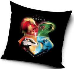 Carbotex Harry Potter párnahuzat 40*40 cm NETCBX201004HP (NETCBX201004HP)