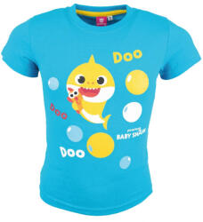 Erve Shop Baby Shark Doo gyerek rövid póló, felső 92 cm NET85MRV35683A92 (NET85MRV35683A92)