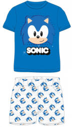 E plus M Sonic, a sündisznó gyerek rövid pizsama 3 év/98 cm NET85EMM5204023A98 (NET85EMM5204023A98)