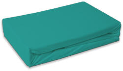 Jerry Fabric Zöld Turquoise Green frottír gumis lepedő 180x200 cm JFK72151 (JFK72151)