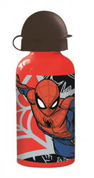 Stor Pókember alumínium kulacs 400 ml NETSTF51334 (NETSTF51334)