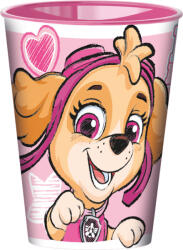 Stor Mancs Őrjárat Sketch pohár, műanyag 260 ml STF74507 (STF74507)