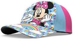 Euroswan Disney Minnie Rainbow Mermaid gyerek baseball sapka 54 cm NET85EWA664142A54 (NET85EWA664142A54)