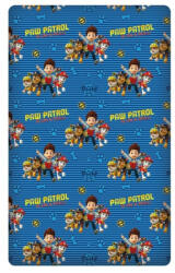 Aymax Mancs Őrjárat Ready gumis lepedő 90x200 cm AYM073669 (AYM073669)