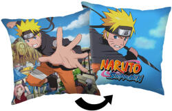 Jerry Fabrics Naruto Shippuden párna, díszpárna 40x40 cm JFK036907 (JFK036907)