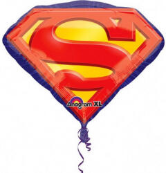 Amscan Superman Fólia lufi 66 cm DPA2969201 (DPA2969201)