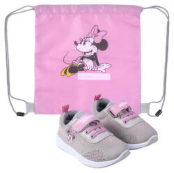 Cerda Disney Minnie utcai cipő tornazsákkal 29 85CEP230000493729 (85CEP230000493729)