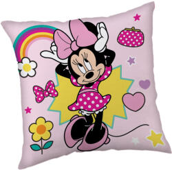 Jerry Fabrics Disney Minnie Smile párna, díszpárna 40x40 cm JFK035887 (JFK035887)