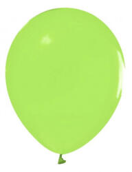 Godan Pastel Pistachio, Zöld léggömb, lufi 10 db-os 12 inch (30 cm) MLG146653 (MLG146653)