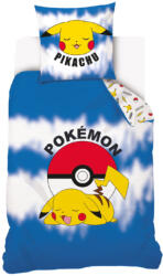 Carbotex Pokémon Rest ágyneműhuzat 140×200cm, 70×90 cm CBX2230613POK (CBX2230613POK)