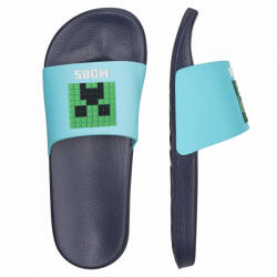 Fashion UK Minecraft gyerek papucs 3D 37/38 85FKC6092737 (85FKC6092737)