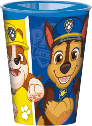 Stor Mancs Őrjárat Pup Power pohár, műanyag 260 ml STF74607 (STF74607)
