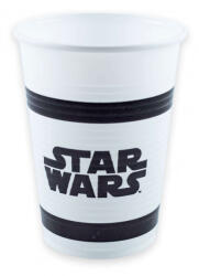 Procos Star Wars Troopers Műanyag pohár 8 db-os 200 ml PNN92637 (PNN92637)