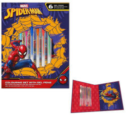 Kids Licensing Pókember Web-Slinger notesz + zselés toll szett EWA50060SP (EWA50060SP)
