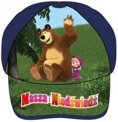 E plus M Mása és a medve gyerek baseball sapka 52 cm NET52EMM5239047A (NET52EMM5239047A)