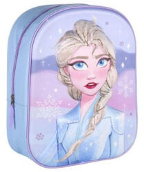 Cerda Disney Jégvarázs 3D hátizsák, táska 31 cm CEP2100004070 (CEP2100004070)