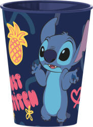 Stor Disney Lilo és Stitch Palms pohár, műanyag 260 ml STF75007 (STF75007)