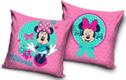 Carbotex Disney Minnie párnahuzat 40x40 cm CBX2293006MNM (CBX2293006MNM)