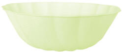 Amscan Zöld Vert Decor mélytányér 6 db-os 14, 8 cm DPA9918270 (DPA9918270)