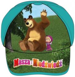 E plus M Mása és a medve gyerek baseball sapka 54 cm NET54EMM5239047B (NET54EMM5239047B)