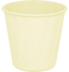 Amscan Sárga Vert Decor pohár 6 db-os 310 ml DPA9918275 (DPA9918275)