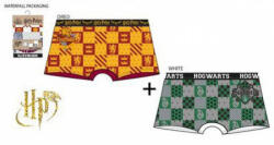 Sun City Harry Potter gyerek boxeralsó 2 darab/csomag 9/10 év 85SHU3015A9 (85SHU3015A9)