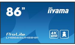 iiyama ProLite LH8665UHSB-B1