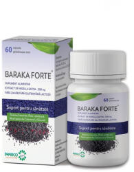 Pharco Pharm Baraka Forte, 500 mg, 60 capsule moi, Pharco