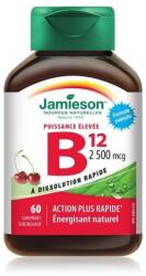 Jamieson Vitamina B12 2500 mcg, 60 tablete, Jamieson - springfarma