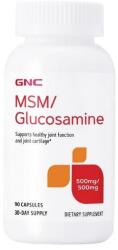 GNC GNC MSM si Glucozamina, 90 comprimate