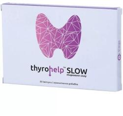 Naturpharma Thyrohelp Slow, 30 capsule, NaturPharma - springfarma