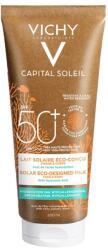 Vichy CAPITAL SOLEIL ECO Lapte cu protectie solara SPF50+, 200ml