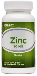 GNC GNC Zinc Chelat 50 mg, 100 tablete