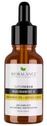 BIOBALANCE Super Serum NIACINAMIDE-G Niacinamide 15% + Acid glicolic 5%, 30ml, Bio Balance