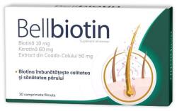 Zdrovit Bellbiotin, 30 comprimate filmate, Zdrovit
